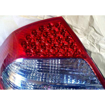 Фонарь задний MERCEDES W211 06-09 диоды <b>DEPO 440-1942L-UQ</b>-3