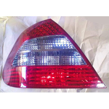 Фонарь задний MERCEDES W211 06-09 диоды <b>DEPO 440-1942L-UQ</b>