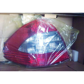 Фонарь задний MERCEDES W211 06-09 диоды <b>DEPO 440-1942L-UQ</b>-5