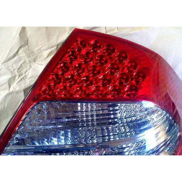 Фонарь задний MERCEDES W211 06-09 диоды <b>DEPO 440-1942R-UQ</b>-3