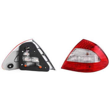 Фонарь задний MERCEDES W211 06-09 диоды <b>DEPO 440-1942R-UQ</b>-6