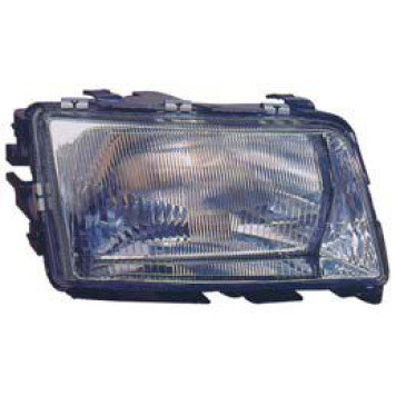 Фара левая мех./электр. AUDI 100 45 10.90-5.94 / <b>DEPO 441-1113L-LD-E</b>