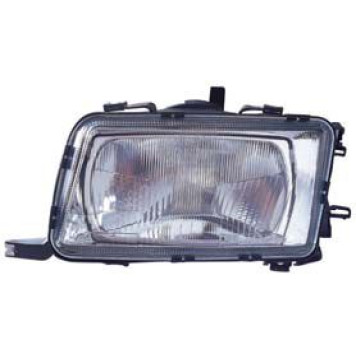 Фара правая мех./электр. AUDI 80 B4 9.91- / <b>DEPO 441-1131R-LD-E</b>