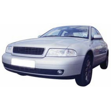 Фара левая под корректор h7+h7 AUDI A4 1999- / <b>DEPO 441-1137L-ND-EM</b>-1