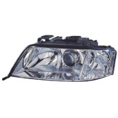 Фара AUDI A6 99-01 малая линза <b>DEPO 441-1192L-LD-EM</b>