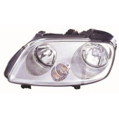 Фара левая под корректор VW CADDY 2004- / <b>DEPO 441-1193L-LD-EM</b>