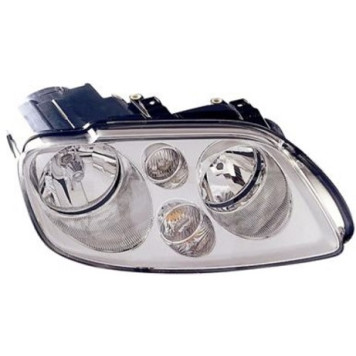 Фара правая под корректор VW CADDY 2004- / <b>DEPO 441-1193R-LD-EM</b>
