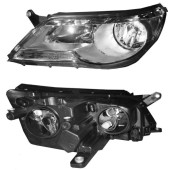 Фара VOLKSWAGEN TIGUAN 09-11 <b>DEPO 441-11C1LMLDEMN</b>