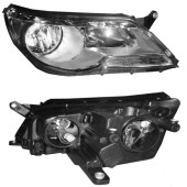 Фара VOLKSWAGEN TIGUAN 09-11 <b>DEPO 441-11C1RMLDEMN</b>