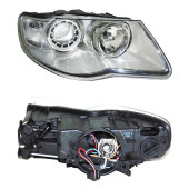 Фара VOLKSWAGEN TOUAREG 08-10 с электрокорректором <b>DEPO 441-11C2RMLD-EM</b>