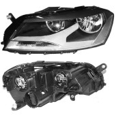 Фара VOLKSWAGEN PASSAT B7 10-14 с электрокорректором <b>DEPO 441-11G5LMLDEM2</b>