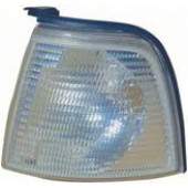 Указатель поворота левый белый AUDI 80 B3 10.86-8.91 / 80 B4 9.91- / <b>DEPO 441-1505L-UE-C</b>