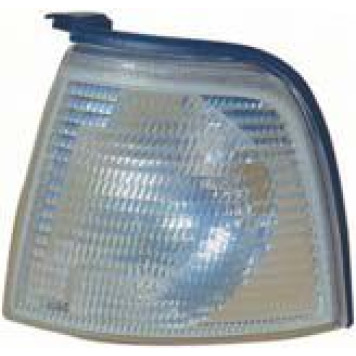 Указатель поворота левый белый AUDI 80 B3 10.86-8.91 / 80 B4 9.91- / <b>DEPO 441-1505L-UE-C</b>