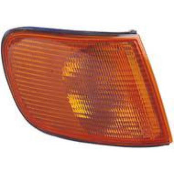 Указатель поворота левый желтый AUDI 100 45 10.90-5.94 / <b>DEPO 441-1509L-UE-Y</b>