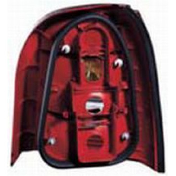 Фонарь задн. L AUDI A4/S4 95-00 5 D <b>DEPO 441-1945L-LD-UE</b>-1