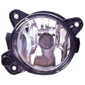 Фара противотуманная SKODA FABIA 07-10 / VOLKSWAGEN TRANSPORTER T5 03-09 круглая <b>DEPO 441-2035L-UE</b>