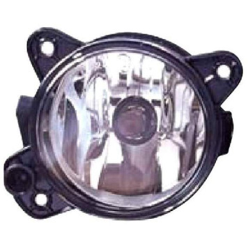 Фара противотуманная SKODA FABIA 07-10 / VOLKSWAGEN TRANSPORTER T5 03-09 круглая <b>DEPO 441-2035R-UE</b>