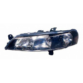 Фара OPEL VECTRA B 98-02 черная <b>DEPO 442-1121L-LDEM2</b>
