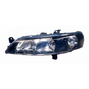 Фара OPEL VECTRA B 98-02 черная <b>DEPO 442-1121L-LDEM2</b>