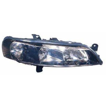 Фара OPEL VECTRA B 98-02 черная <b>DEPO 442-1121R-LDEM2</b>
