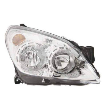 Фара OPEL ASTRA 07-10 прав. хром <b>DEPO 442-1140RMLEMN1</b>
