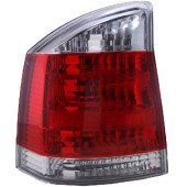 Фонарь задний OPEL VECTRA C 02-05 4D хрусталь <b>DEPO 442-1927L-UE-CR</b>