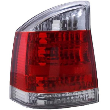 Фонарь задний OPEL VECTRA C 02-05 4D хрусталь <b>DEPO 442-1927L-UE-CR</b>