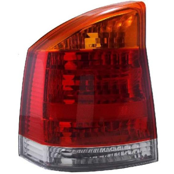 Фонарь задний OPEL VECTRA C 02-05 4D желтый поворот <b>DEPO 442-1927L-UE-YR</b>