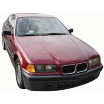 Указатель поворота левый белый BMW -3- E36 90-/универсал 95- / <b>DEPO 444-1503L-UE-C</b>-1