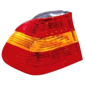 Фонарь задний BMW E46 01-05 желтый поворот <b>DEPO 444-1911R-UQ-YR</b>