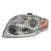 Фара AUDI A4 05-07 ксенон <b>DEPO 446-1110LMLDHEM</b>