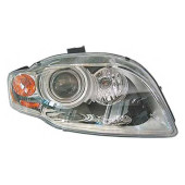 Фара AUDI A4 05-07 ксенон <b>DEPO 446-1110RMLDHEM</b>