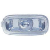 Повторитель поворотника лев./прав.AUDI A4 (прозрачный) <b>DEPO 446-1401N-UQ</b>