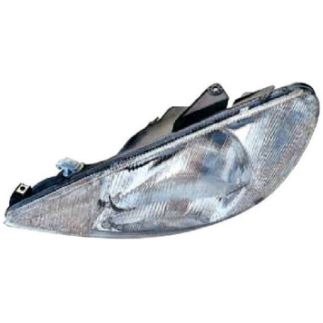 Фара PEUGEOT 206 98-02 <b>DEPO 550-1120L-LD-EM</b>