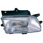 Фара CITROEN BERLINGO / PEUGEOT PARTNER 96-02 <b>DEPO 550-1126L-LD-EM</b>