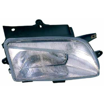 Фара CITROEN BERLINGO / PEUGEOT PARTNER 96-02 <b>DEPO 550-1126L-LD-EM</b>