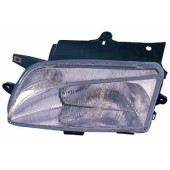 Фара CITROEN BERLINGO / PEUGEOT PARTNER 96-02 <b>DEPO 550-1126R-LD-EM</b>