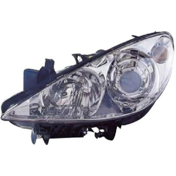 Фара PEUGEOT 307 05-08 <b>DEPO 550-1137R-LD-EM</b>