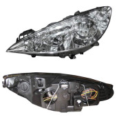 Фара PEUGEOT 308 08-11 / 408 12- <b>DEPO 550-1144LMLD-EM</b>
