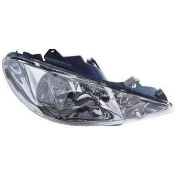 Фара PEUGEOT 206 02-05 под корректор <b>DEPO 550-1145R-LD-EM</b>