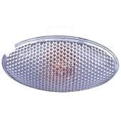 Поворотник в крыло PEUGEOT 206 98-05 лев.=прав. белый <b>DEPO 550-1402N-UE-C</b>