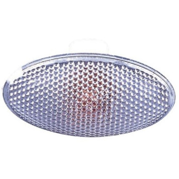 Поворотник в крыло PEUGEOT 206 98-05 лев.=прав. белый <b>DEPO 550-1402N-UE-C</b>