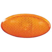 Поворотник в крыло PEUGEOT 206 98-05 лев.=прав. желтый <b>DEPO 550-1402N-UE-Y</b>