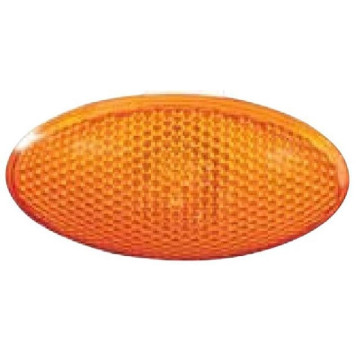 Поворотник в крыло PEUGEOT 206 98-05 лев.=прав. желтый <b>DEPO 550-1402N-UE-Y</b>