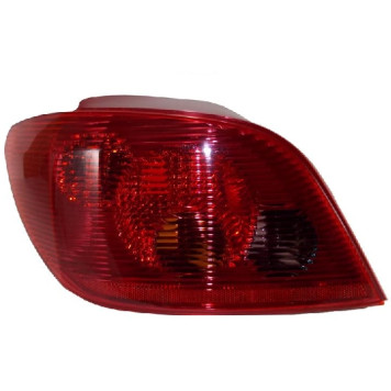 Фонарь задний PEUGEOT 307 01-05 <b>DEPO 550-1923L-LD-UE</b>