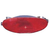 Фонарь в задний бампер PEUGEOT 206 98-05 лев.=прав. <b>DEPO 550-4001N-UE</b>