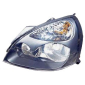 Фара RENAULT CLIO / SYMBOL 01-05 <b>DEPO 551-1138L-LD-EM</b>