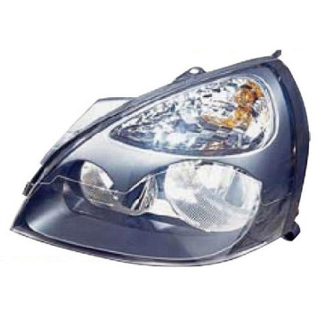 Фара RENAULT CLIO / SYMBOL 01-05 <b>DEPO 551-1138L-LD-EM</b>