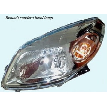 Фара RENAULT SANDERO 10-14 <b>DEPO 551-1170L-LDEM1</b>