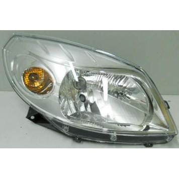 Фара RENAULT SANDERO 10-14 <b>DEPO 551-1170R-LDEM1</b>-1